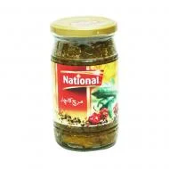 National Pickle Garlic, 310g