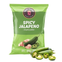 Pop Nosh Popcorn Spicy Jalapeno