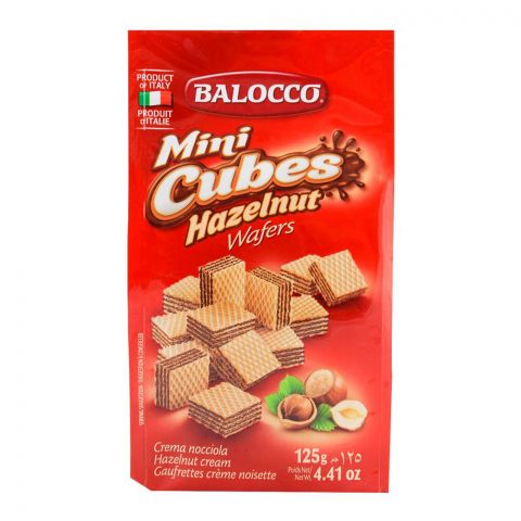 Balocco Snack Cocoa Wafers Pouch, 250g