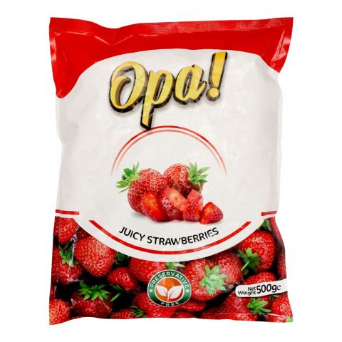 Opa Strawberries, 500g