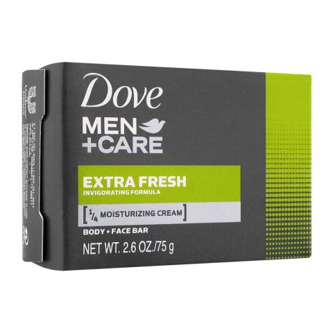 Dove Soap Men Extra Fresh USA, 113g