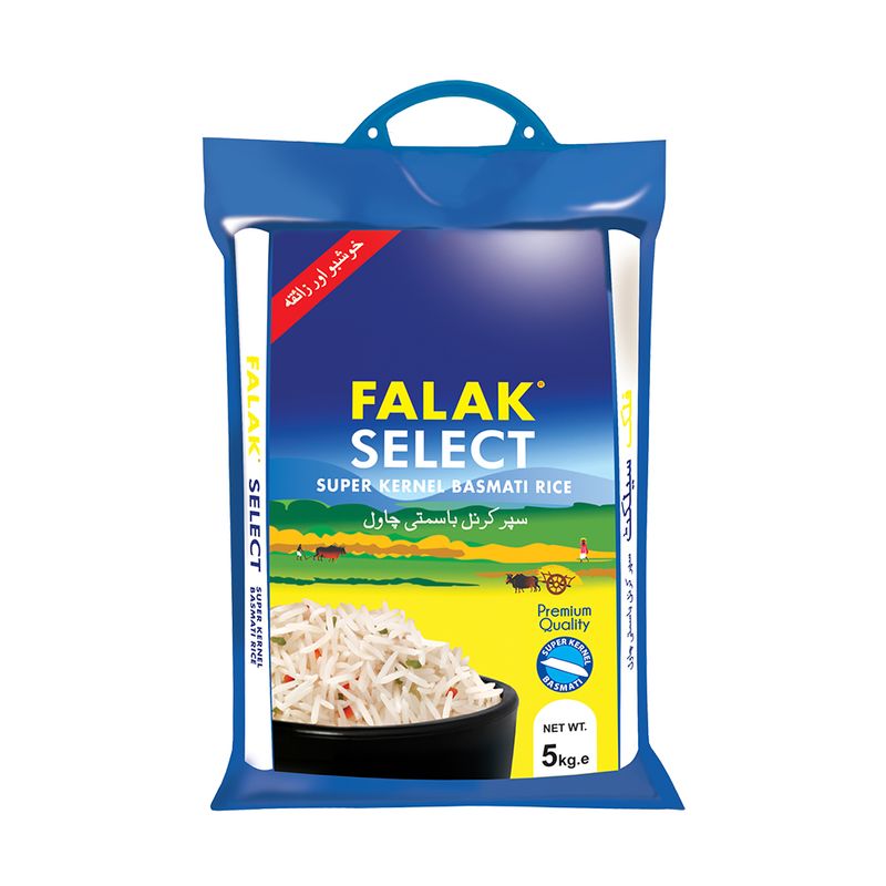 Falak Select Rice, 5KG