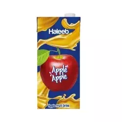 Haleeb Juice Real Apple, 1000ml