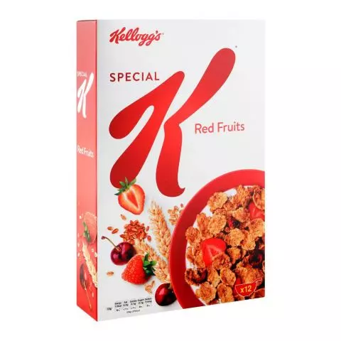 Kelloggs Special K Red Fruits, 375g