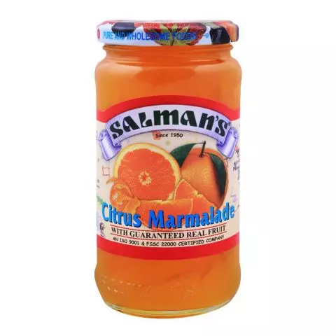 Salman's Mango Jam Jar, 900g