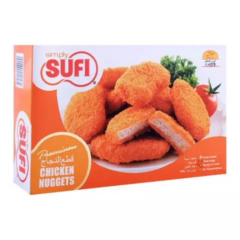 Sufi Chicken Nuggets, 270g