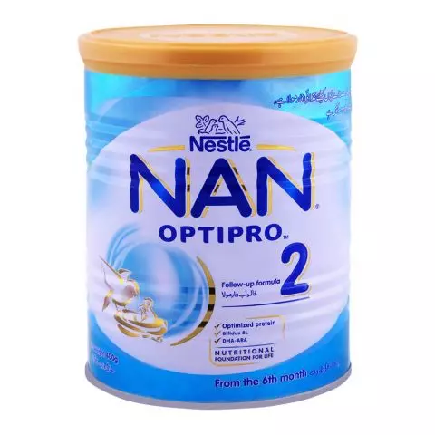Nestle Nan 1 Powder Milk Tin, 400g
