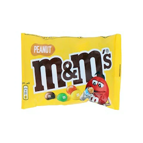 M&M Peanut Yellow, 45g