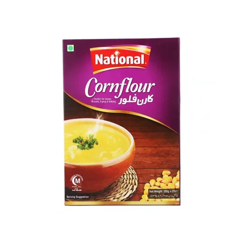 National Corn Flour, 285g