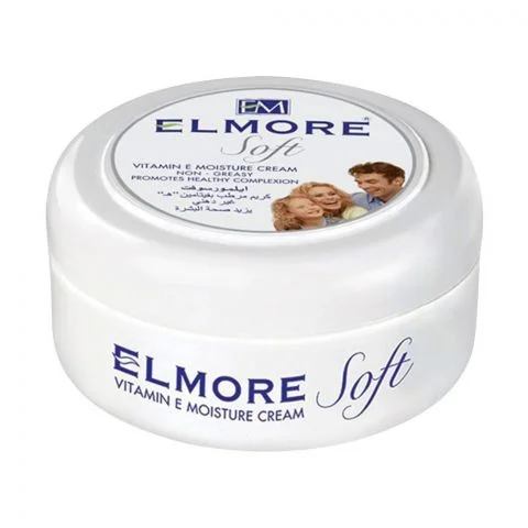 Elmore Soft Cream, 100ml