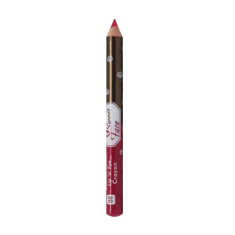Sweet Face Lip/Eye Jumbo Pencil, 08